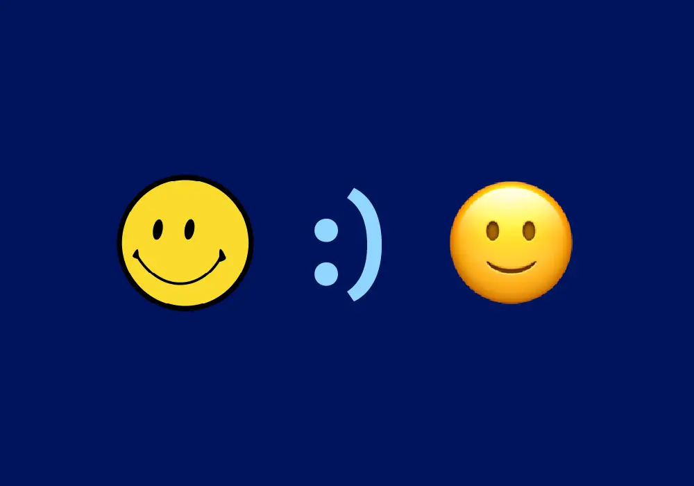 Evolution of Emojis – From Simple Symbols to Modern Art